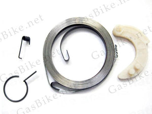 Pull Start Repair Kit 80CC Gas Motorized Bicycle