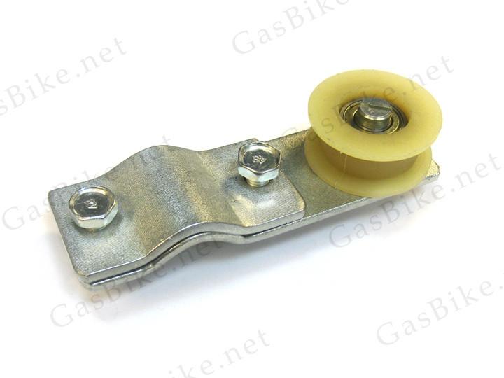 Idler Pulley Chain Tensioner, with 2 Bolts, With Bearing 80CC Gas Motorized Bicy