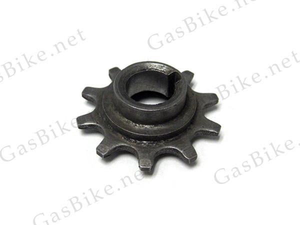 Small Chain Sprocket for 415 Chain 80CC Gas Motorized Bicycle