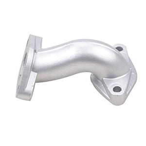 GOOFIT Intake Manifold Pipe for 50cc 70cc 90cc 110cc ATV Dirt Bike Go Kart Horizontal Engine