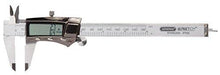 Load image into Gallery viewer, General Tools 147 Digital Fractional Caliper with Extra-Large  LCD Screen, 3 Mode Display, 6-Inches