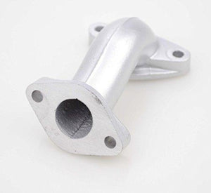 GOOFIT Intake Manifold Pipe for 50cc 70cc 90cc 110cc ATV Dirt Bike Go Kart Horizontal Engine