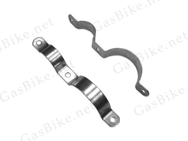 Exhaust Bracket 80CC Gas Motorized Bicycle