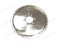 56 Tooth Sprocket for Non-Free Wheel Heavy Duty Axle Kit - 6 Holes