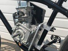 Load image into Gallery viewer, 79cc / 212cc CNC Upright Engine Mount