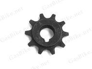 10 - Tooth Sprocket for 4-Stroke