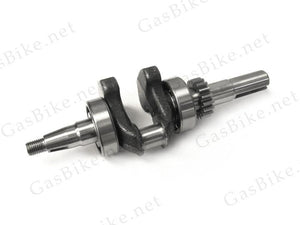 Crankshaft for 5/8" Straight Shaft 49cc Engine Gas Motorized Bicycle