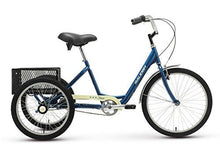 Load image into Gallery viewer, Raleigh Bikes Tristar 3-Speed Trike