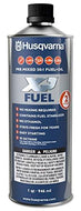 Husqvarna 585572601 Pre-Mixed 2-Stroke Fuel and Oil for Engines, 1-Quart, 1-Pack