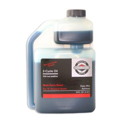 Briggs & Stratton 2-Cycle Easy Mix Motor Oil - 16 Oz. 100036