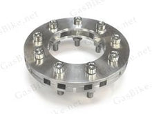 Load image into Gallery viewer, CNC 9-Hole Pineapple Bushing Kit 80CC Gas Motorized Bicycle