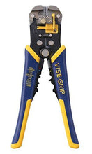 Load image into Gallery viewer, IRWIN VISE-GRIP 2078300 Self-Adjusting Wire Stripper, 8&quot;