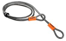 Load image into Gallery viewer, Kryptonite KryptoLok Series 2 Standard Heavy Duty Bicycle U Lock with 4ft Flex Bike Cable