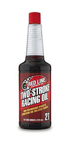 Red Line 40603 Two-Stroke Racing Motor Oil 16 oz. Bottle