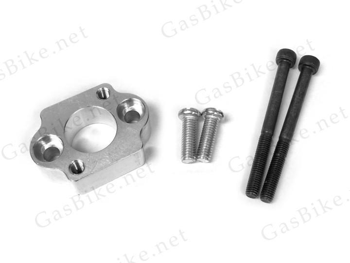 CNC Barrel Adaptor for Walbro Carburetors