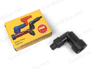 NGK Spark Plug Cap 80CC Gas Motorized Bicycle