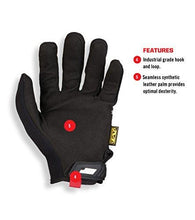 Load image into Gallery viewer, Mechanix Wear - Original Gloves (X-Small, Black)