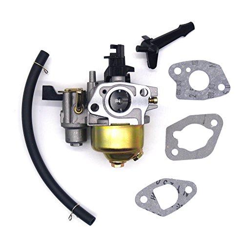 FitBest New Carburetor w/Gaskets for Harbor Freight Predator 6.5 HP 212cc Go Kart OHV Engine