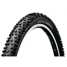 Load image into Gallery viewer, Continental Explorer 26x2.10 Black Tyre