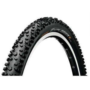 Continental Explorer 26x2.10 Black Tyre