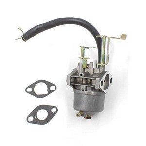 HURI Carburetor with Gasket for Powermate PWLE0799 PWLE0799F2N 79CC 9" 3.5 FT-LBS Gas Edger