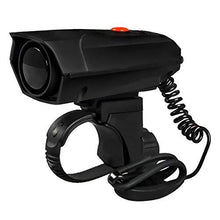 Load image into Gallery viewer, Dealpeak Ultra Loud 5 Modes Cycling Horns Bike Bicycle Handlebar Ring Bell Cycle Horn