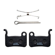 Load image into Gallery viewer, AHL 4pairs Bicycle Disc Brake Pads for Shimano XTR XT LX Hone Deore Saint SLX BRM975 BRM966 BRM965 BRM765 BRM775 BRM665 BRM601