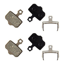 Load image into Gallery viewer, PAMASE Bike Disc Brake Pads for Avid Elixir/ SRAM XX, XO, XXWC/ Shimano Deore / Shimano SLX XT XTR - GH Resin (Semi-Metallic) - Durable &amp; Long-lasting