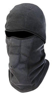 N-Ferno 6823 Thermal Fleece Wind-Resistant Hinged Balaclava, Black