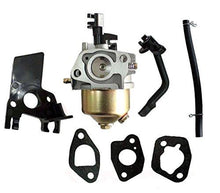 Load image into Gallery viewer, Janrui Carburetor for Ruixing Huayi Jingke Xieli Kinzo 207CC 208CC 211CC 212CC 7HP 170F with Intake Manifold Gasket