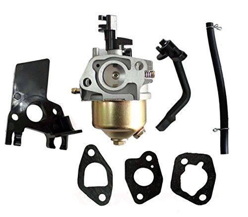 Janrui Carburetor for Ruixing Huayi Jingke Xieli Kinzo 207CC 208CC 211CC 212CC 7HP 170F with Intake Manifold Gasket