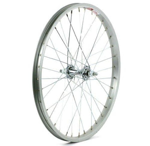 Sta-Tru Silver St1 36H Rim Front Wheel (20X1.5-Inch)