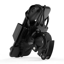 Load image into Gallery viewer, Widras New Bike Mount and Motorcycle Cell Phone Holder 2nd Generation For iPhone X 8 7 7s 6 6s 5 5s Plus Samsung Galaxy S5 S6 S7 S8 Note or any Smartphone GPS Mountain Road Bicycle Handlebar Cradle