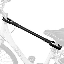 Load image into Gallery viewer, BV Bike Rack Adjustable Adapter Bar &amp; Frame Cross-Bar TubeTop Adaptor