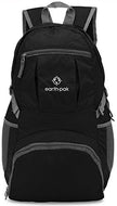 Earth Pak Backpack -Lightweight, Foldable, Durable Backpack for Hiking, Travel, Camping, Climbing, School - Day Pack & Carry On Backpack For Women, Men, Teens