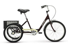 Load image into Gallery viewer, Raleigh Bikes Tristar Tricycle