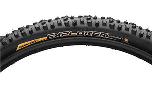 Continental Explorer 26x2.10 Black Tyre