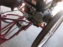 Load image into Gallery viewer, Trike Mount Plate for 79cc, 212cc