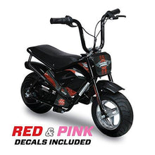 Load image into Gallery viewer, Monster Moto 250 Watt Electric Mini Bike - MM-E250-PR