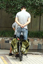 Load image into Gallery viewer, ArcEnCiel Water-Resistant Bicycle Carrier Rack Pannier Bag