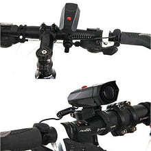 Load image into Gallery viewer, Dealpeak Ultra Loud 5 Modes Cycling Horns Bike Bicycle Handlebar Ring Bell Cycle Horn