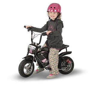 Monster Moto 250 Watt Electric Mini Bike - MM-E250-PR