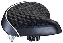 Load image into Gallery viewer, Schwinn Quilted Wide Cruiser Saddle