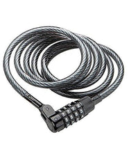 Load image into Gallery viewer, Kryptonite Kryptoflex 815 Bicycle Combo Cable Bike Lock