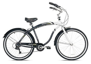 Kent Oakwood Men's Cruiser Bike, 26-Inch