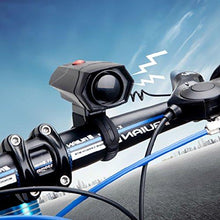 Load image into Gallery viewer, Dealpeak Ultra Loud 5 Modes Cycling Horns Bike Bicycle Handlebar Ring Bell Cycle Horn