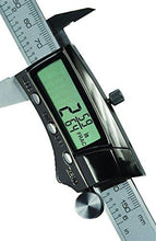 Load image into Gallery viewer, General Tools 147 Digital Fractional Caliper with Extra-Large  LCD Screen, 3 Mode Display, 6-Inches