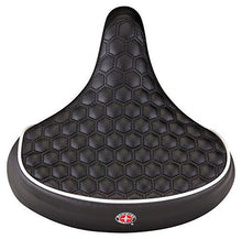 Load image into Gallery viewer, Schwinn Quilted Wide Cruiser Saddle