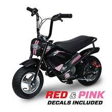 Load image into Gallery viewer, Monster Moto 250 Watt Electric Mini Bike - MM-E250-PR