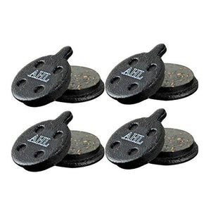 AHL Bicycle Semi-metallic Disc Brake Pads for ZOOM DB280 DB550 DB450 DB350